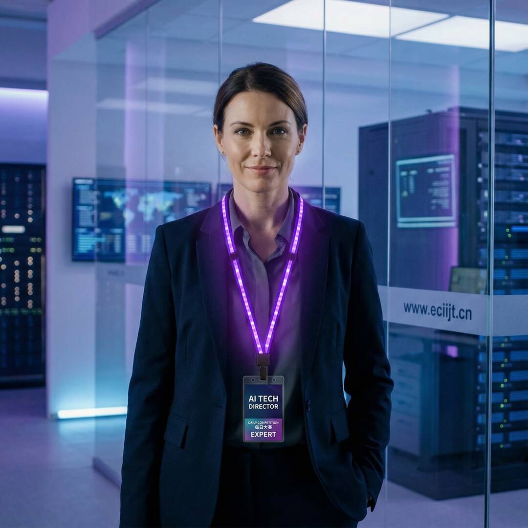 每日大赛AI技术总监李四